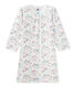 Chemise de nuit fille imprimée