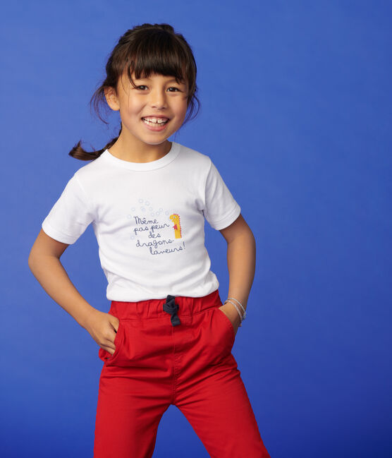 Tee shirt Enfant MéliMesMots variante 3