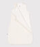 Gigoteuse b&eacute;b&eacute; en coton imprim&eacute; TOG 1.5 blanc/multicouleur