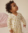 Pyjama koala en coton bébé blanc MARSHMALLOW/blanc MULTICO