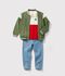 Tenue de printemps