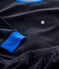 Pyjama bleu marine garçon en velours bleu SMOKING