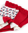 Lot de 2 paires de chaussettes enfant fille variante 1