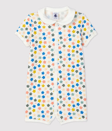 PETIT BATEAU - Combicourt phosphorescent bébé en coton
