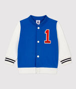 bleu RUISSEAU/blanc MARSHMALLOW
