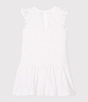 violet REAL/blanc MARSHMALLOW