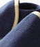 Chaussons en maille b&eacute;b&eacute; gar&ccedil;on bleu marine