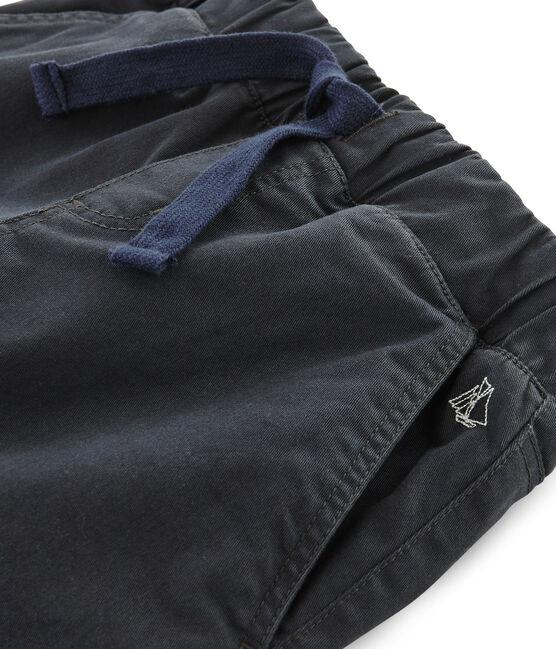 Pantalon Double Chaud Enfant Garcon Capecod Petit Bateau