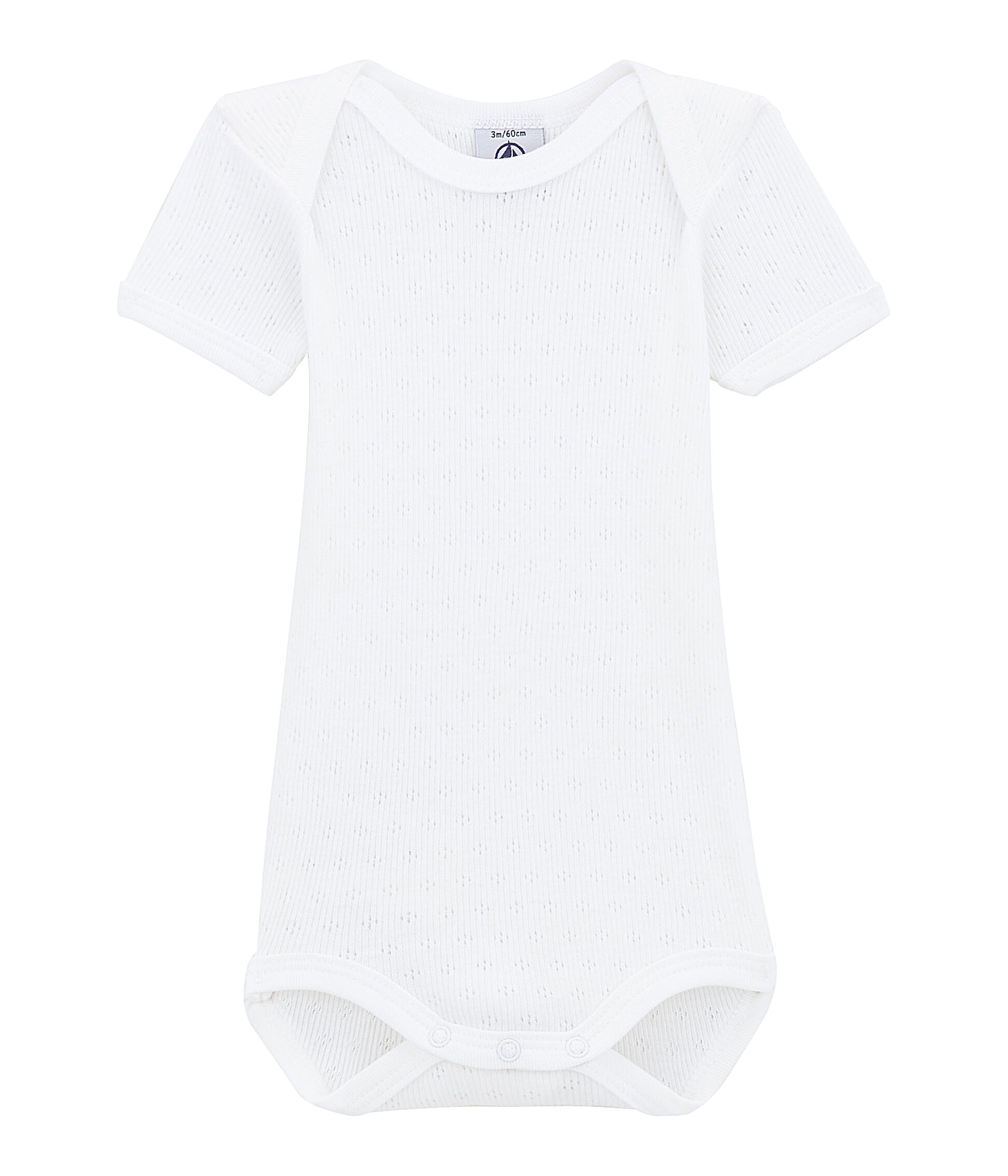 Petit Bateau Body Mixte b/éb/é Lot de 5