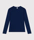 TEE-SHIRT L'ICONIQUE COCOTTE EN COTON FEMME