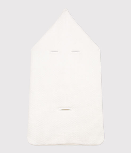 Nid d'ange bébé blanc MARSHMALLOW