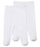 Lot de 2 pantalons à pieds bébé blanc ECUME
