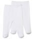 Lot de 2 pantalons à pieds bébé