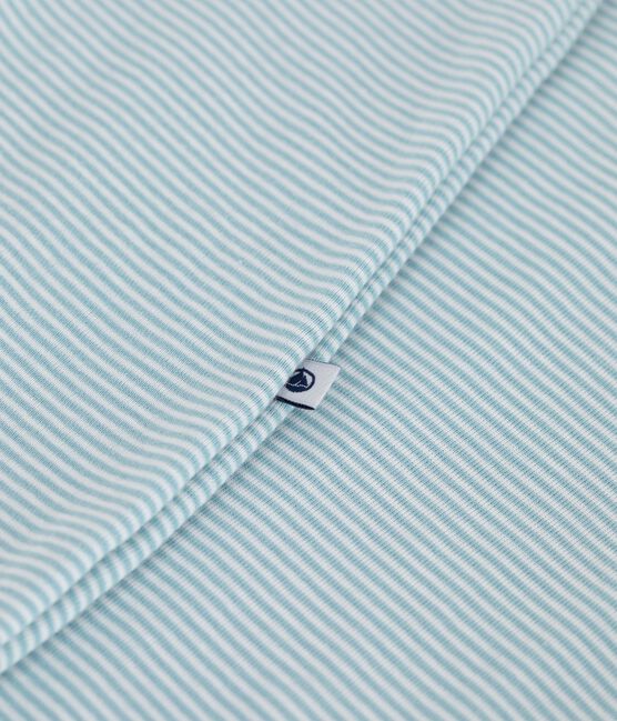 Gigoteuse bébé en coton à rayures TOG 0,5 MIMI/ MARSHMALLOW