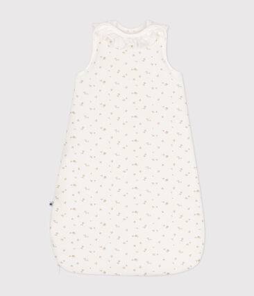 Gigoteuse fleurs en velours bébé TOG 3