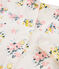 Cardigan enfant fille blanc MARSHMALLOW/blanc MULTICO