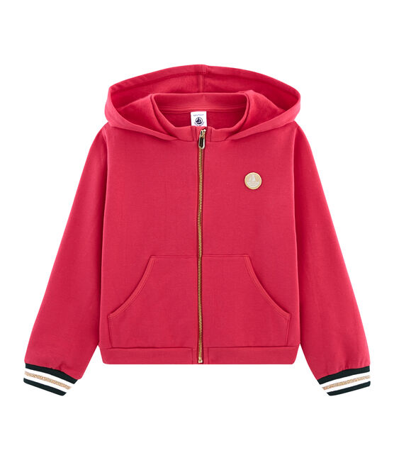 Sweatshirt à capuche enfant fille SIGNAL