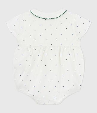 blanc/multicouleur