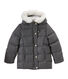 Doudoune en flanelle