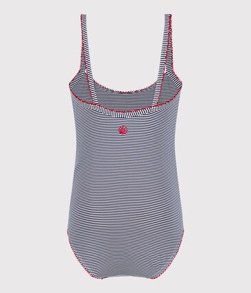Maillot De Bain Une Pièce Fille Motif Cheval - Bretelles Croisées Dos 5-14 Ans, Confort Et Style Plage