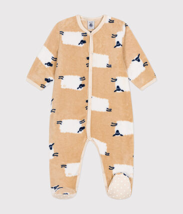 Surpyjama en polaire bébé