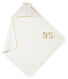 Coffret carré de bain + chaussons bébé mixte