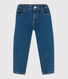 Pantalon en denim 100% écoresponsable enfant garçon