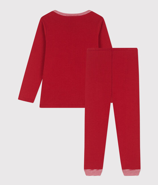 Pyjama en coton STOP
