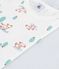 Lot de tee-shirts enfant en coton manches courtes imprim&eacute; chiens multicouleur