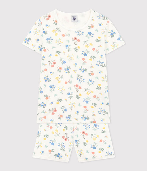Lot de 2 pyjamas short en coton enfant variante 1