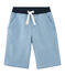 Bermuda enfant garçon bleu DENIM BLEU