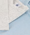 Lot de 2 tee shirts manches longues en coton petit garçon variante 1