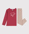 Pyjama garçon manches longues en coton PAPI/ MULTICO