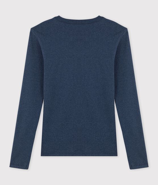 T-shirt col rond iconique en coton Femme CHINE CHINE