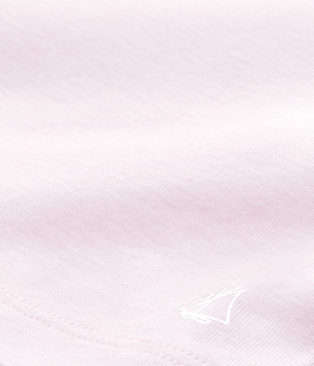 D&eacute;bardeur fille rose Vienne