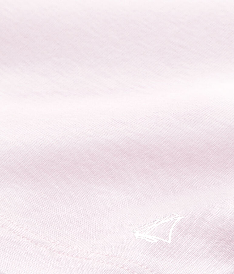 D&eacute;bardeur fille rose Vienne