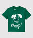 Tee-shirt en coton bébé.