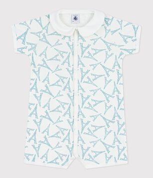 blanc/bleu