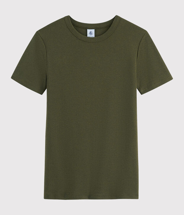 T-shirt iconique col rond Femme DAPHNE