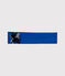 Bandeau cheveux bebe fille bleu RIYADH
