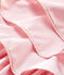 Robe en satin enfant fille rose MINOIS