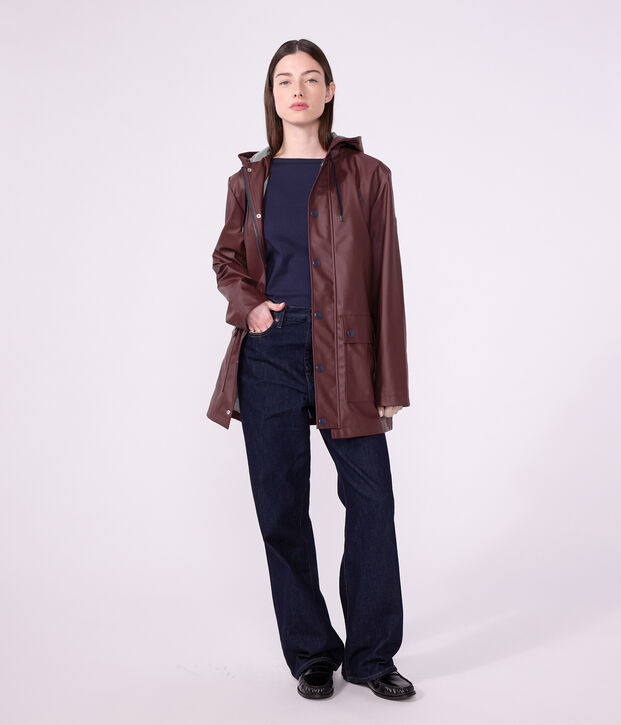 Cir&eacute; iconique femme / homme bordeaux