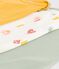 Lot de 3 bodies manches courtes en coton et Lyocell variante 1