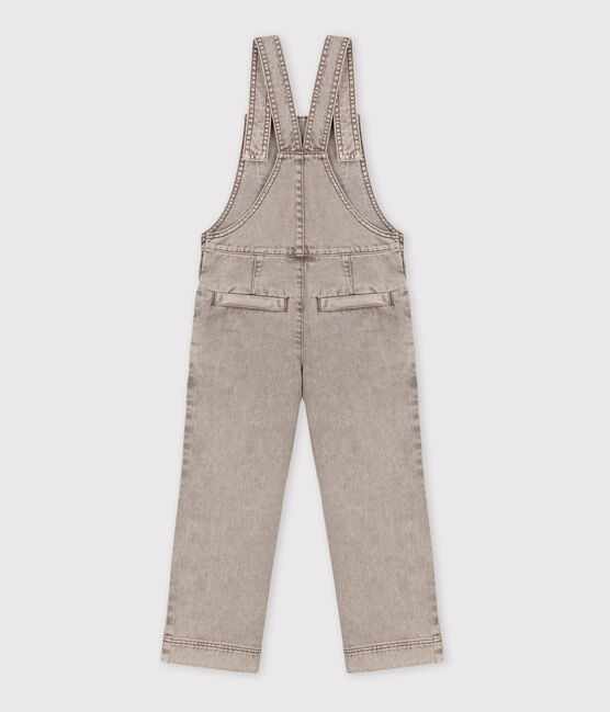 Combinaison en denim enfant fille / garçon ORSO