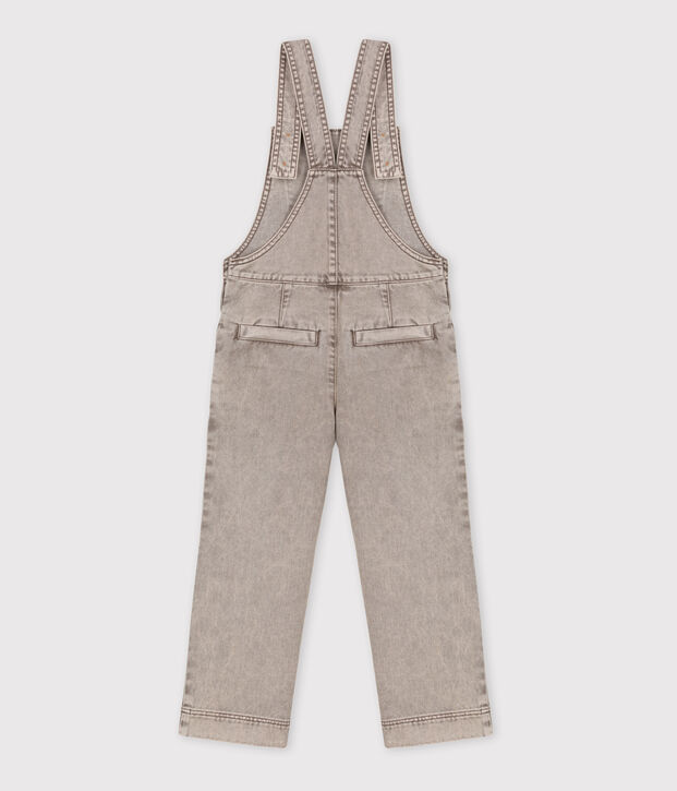 Combinaison en denim enfant fille / gar&ccedil;on ORSO