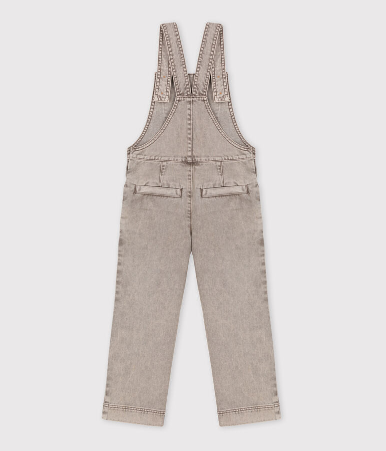 Combinaison en denim enfant fille / gar&ccedil;on ORSO