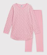 rose/multicouleur
