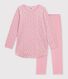 rose/multicouleur