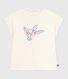 Tee-shirt enfant à manches courtes imprimé