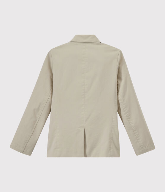 Veste enfant garçon beige FETA